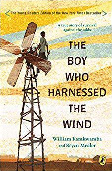 预订 【】The Boy Who Harnessed the Wind