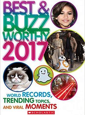 【预售】Best & Buzzworthy 2017: World Record...