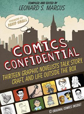 【预售】Comics Confidential: Thirteen Graphi...