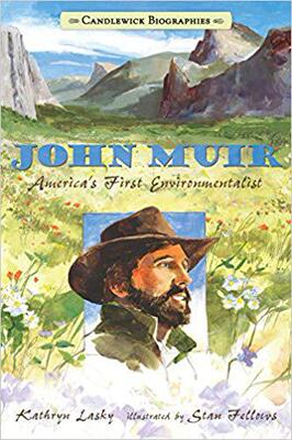 【预售】John Muir: America’s First Environme...