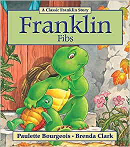 【预售】Franklin Fibs