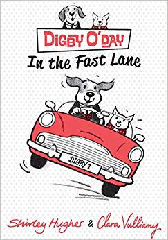 【预售】Digby O’Day in the Fast Lane