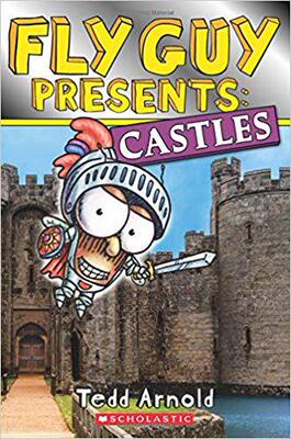 【预售】Fly Guy Presents: Castles