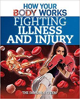 【预售】Fighting Illness and Injury: The Imm...