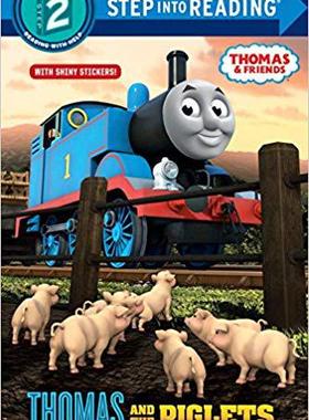【预售】Thomas and the Piglets (Thomas & Fri...