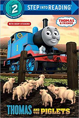 【预售】Thomas and the Piglets (Thomas & Fri...