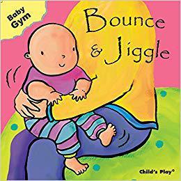 【预售】Bounce & Jiggle