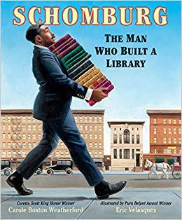 【预售】Schomburg: The Man Who Built a Libra...