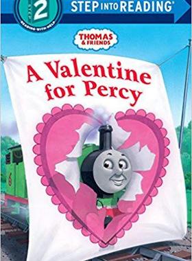 【预售】A Valentine for Percy (Thomas & Frie...