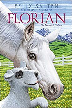 【预售】Florian: The Emperor’s Stallion