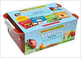 【预售】Guided Science Readers Super Set: Se...