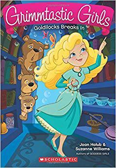 【预售】Goldilocks Breaks in (Grimmtastic Gi...