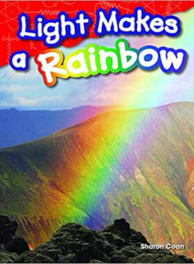 【预售】Light Makes a Rainbow (Library Bound...