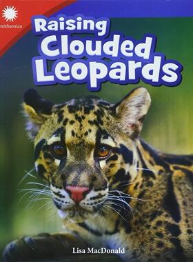 【预售】Raising Clouded Leopards (Grade 3)
