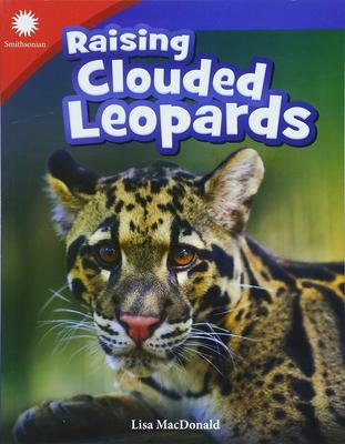 【预售】Raising Clouded Leopards (Grade 3)
