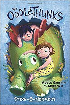 【预售】Steg-O-Normous (the Oodlethunks, Boo...