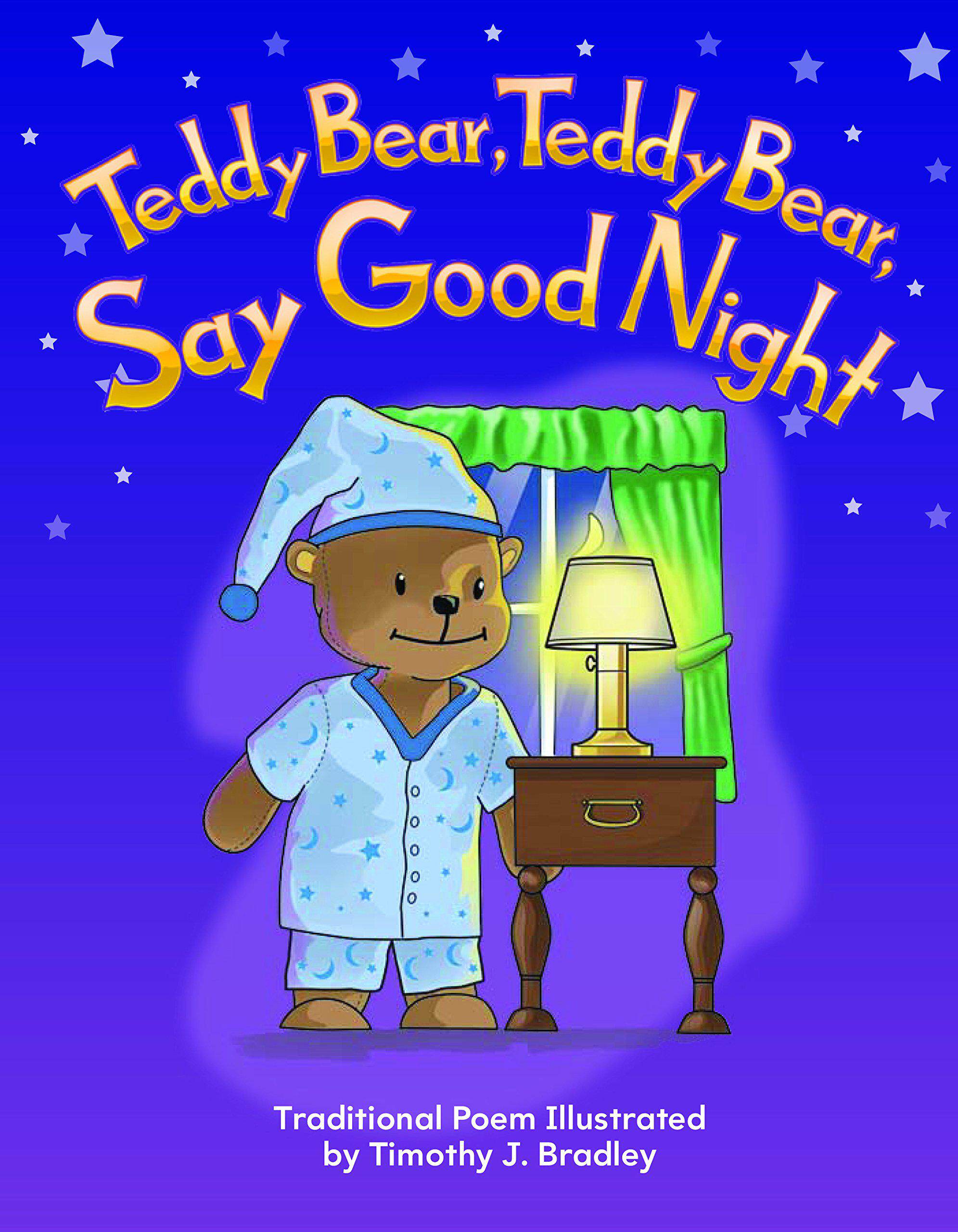 【预售】Teddy Bear, Teddy Bear, Say Good Nig...使用感如何?