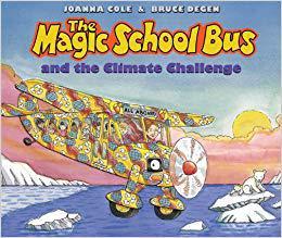 【预售】The Magic School Bus and the Climate...