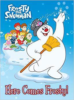 【预售】Here Comes Frosty! (Frosty the Snowm...