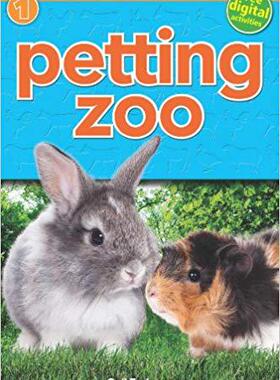 【预售】Petting Zoo