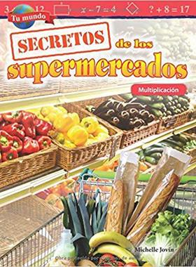 【预售】Tu Mundo: Secretos de Los Supermerca...