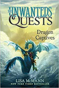 【预售】Dragon Captives