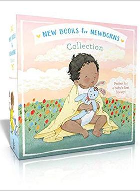 【预售】New Books for Newborns Collection: G...
