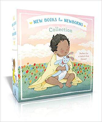 【预售】New Books for Newborns Collection: G...