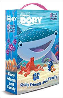 【预售】Finding Dory Friendship Box