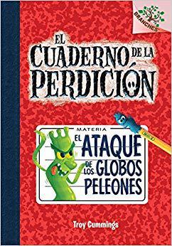 【预售】El Ataque de Los Globos Peleones (El...