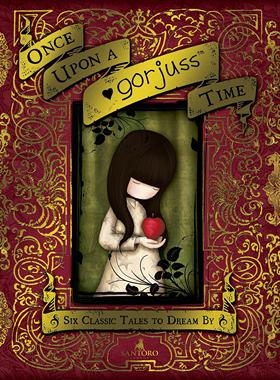 【预售】Once Upon a Gorjuss Time: Six Classi...