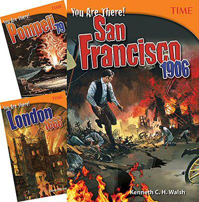 【预售】Time You Are There! Devastation, 3-B...