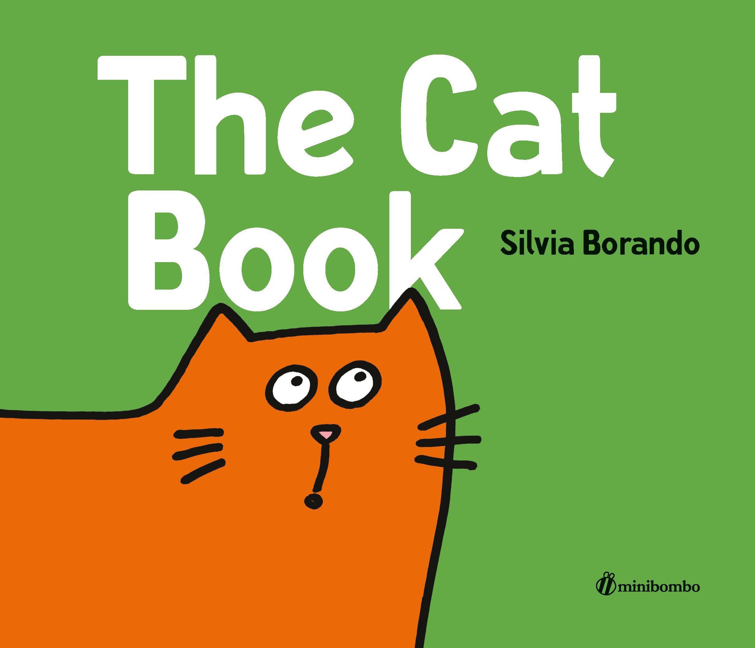 【预售】The Cat Book: A Minibombo Book