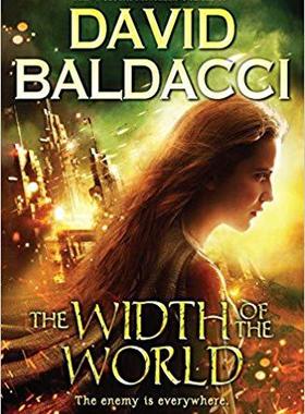 【预售】The Width of the World (Vega Jane, B...