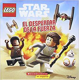 【预售】El Despertar de La Fuerza (the Force...