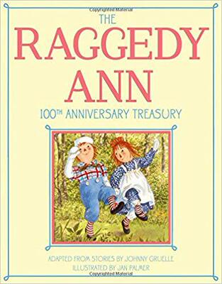 【预售】The Raggedy Ann 100th Anniversary Tr...
