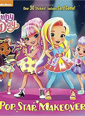 【预售】Pop Star Makeover! (Sunny Day)