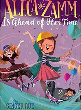 【预售】Aleca Zamm Is Ahead of Her Time