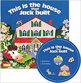【预售】This Is the House That Jack Built