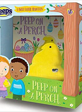 【预售】Peep on a Perch (Peeps)