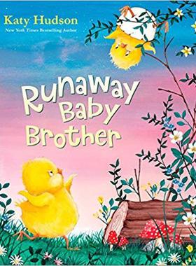 【预售】Runaway Baby Brother