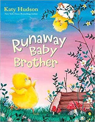 【预售】Runaway Baby Brother