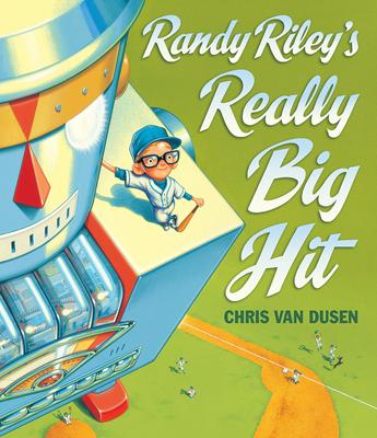【预售】Randy Riley’s Really Big Hit