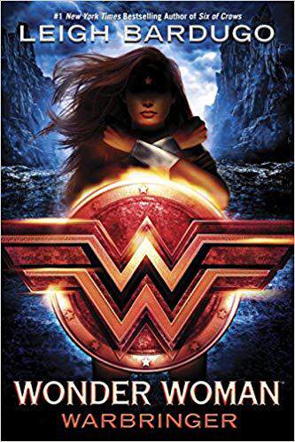 【预售】Wonder Woman: Warbringer