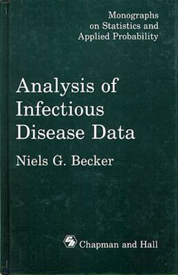 【预订】Analysis Of Infectious Disease Data