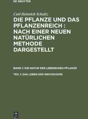 【预订】Das Leben des Individuums 9783111235912