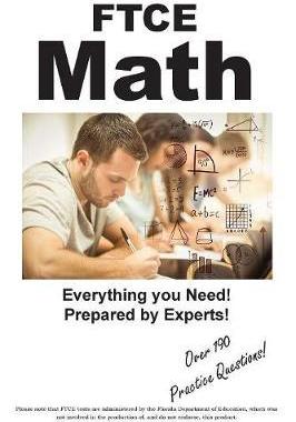 [预订]FTCE Math: Practice Test Questions for the FTCE Mathematics 6 - 12 9781772451696