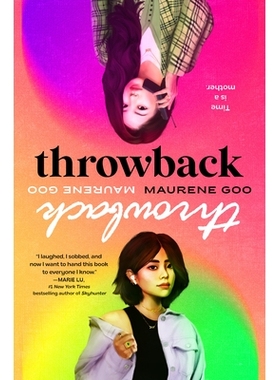 预订 Throwback 回溯: 9781638930204