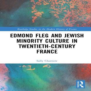 Twentieth France Fleg Minority Culture Jewish Edmond and Century 预订