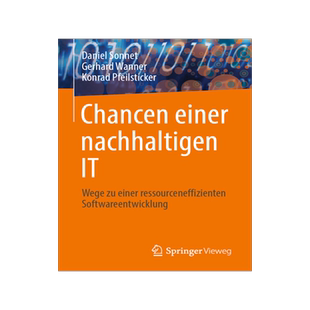 预订 Chancen einer nachhaltigen IT